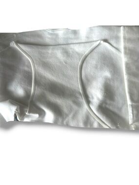 SPANX White Brief Shapewear - 1X/1TG